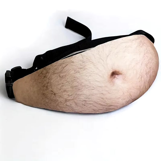 Unleash Your Inner Dad Bod: The Ultimate Fanny Pack